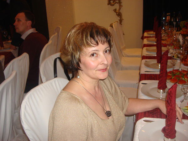 Светлана Валентиновна