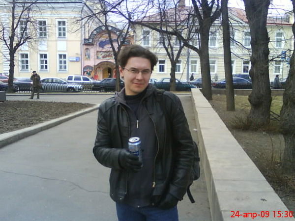 Дмитрий Хамула