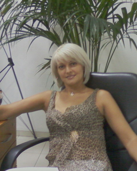 Натали Илькевич