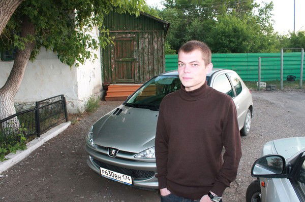 Александр Земцов