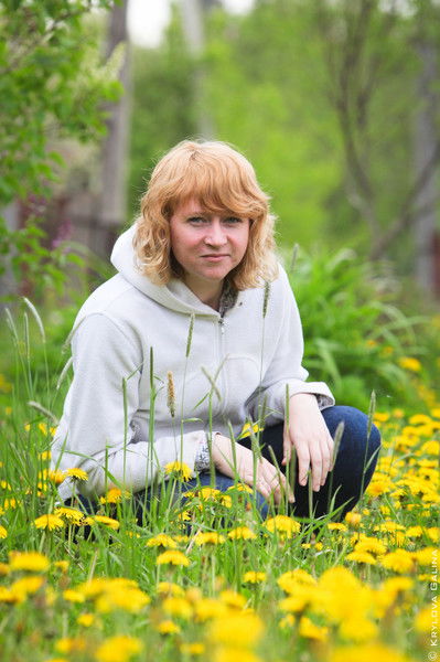 Александра Соловьева