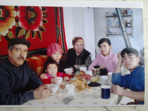 Жолдошов Мавланбек