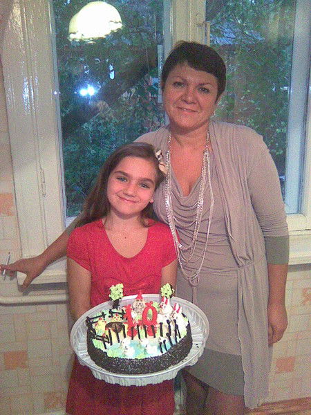 Лариса Кузнецова