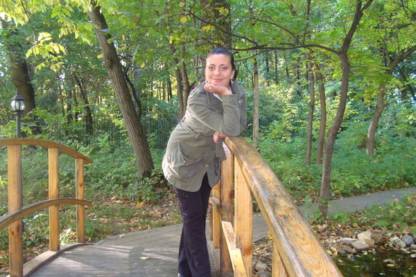 Ирина Лавринова