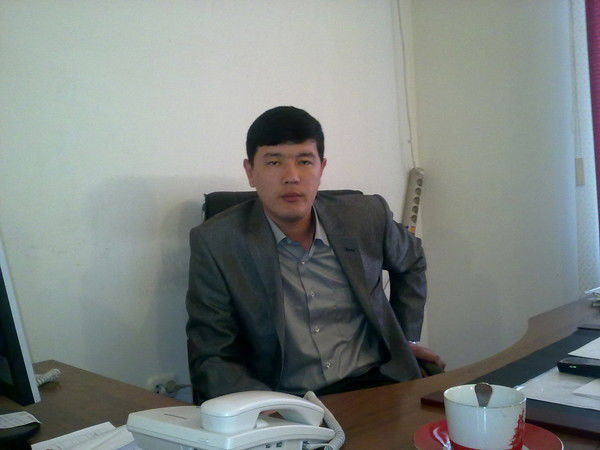 Галымжан Мамадалиев