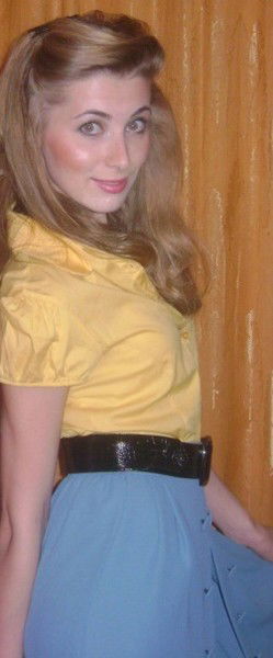 Лена Елисеенко