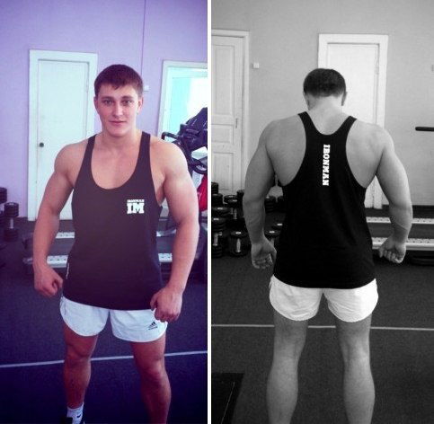 Саня Андреев