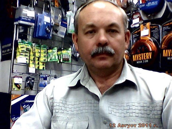 Михаил Верба