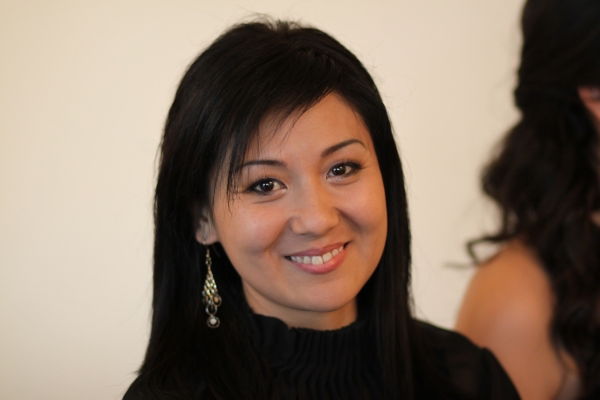 Нургуль Нургалиева