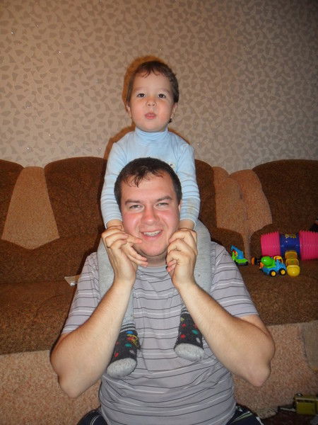 Даниил Стругов