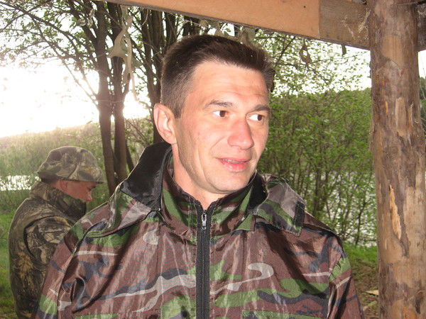 Владимир Решетняк