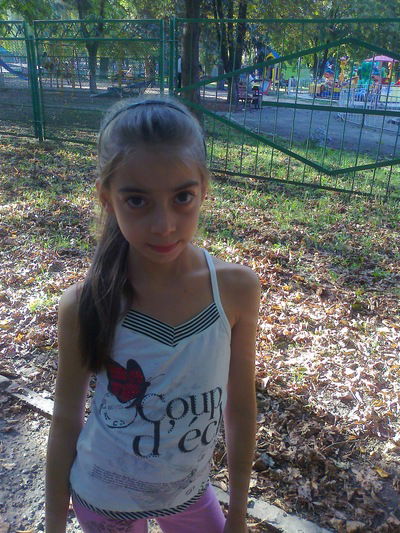 Вика Онищенко