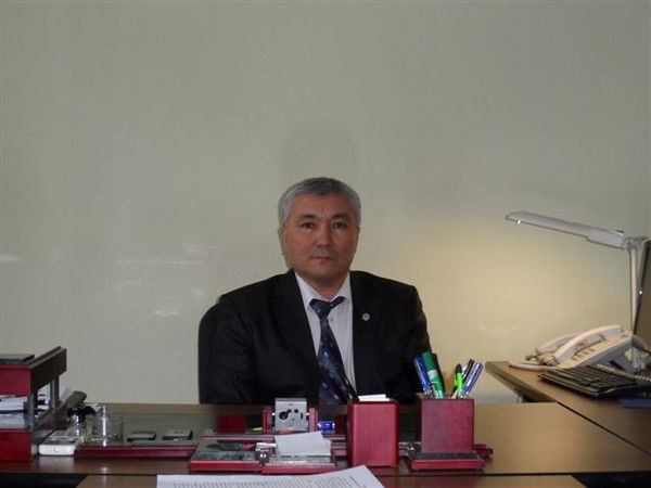 Серик Махметов