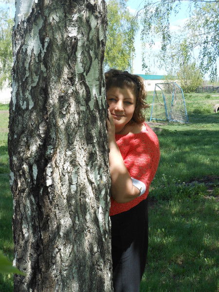 Светлана Вавилова