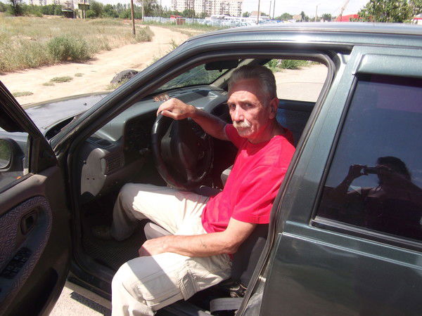 Майкл Трещёв