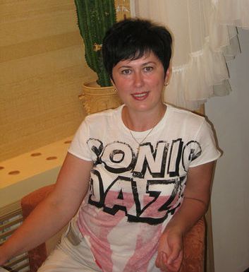 Ирина Горбунова