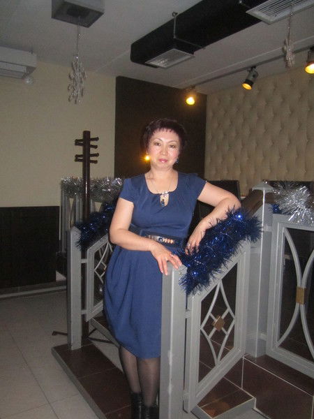 Альмира Абишева