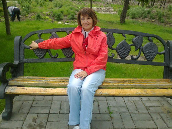 Алма Исмаилова