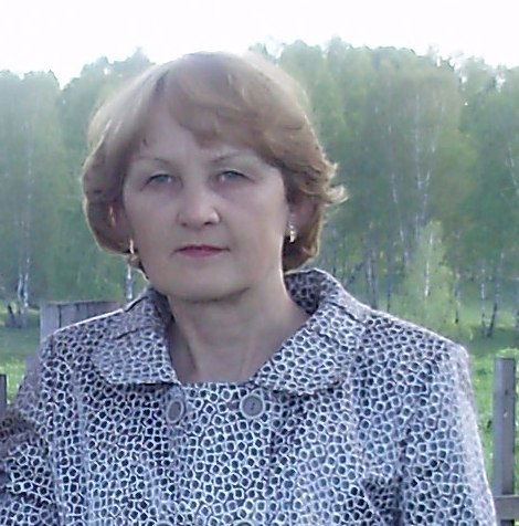 Надежда Плешкова