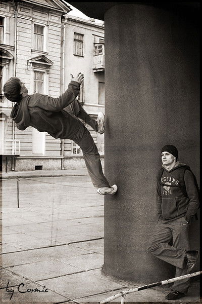 Саня Колесников