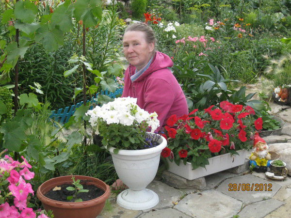 Антонина Аккерберг(Зыбина)