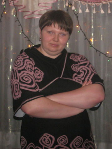 Светлана Пукинская