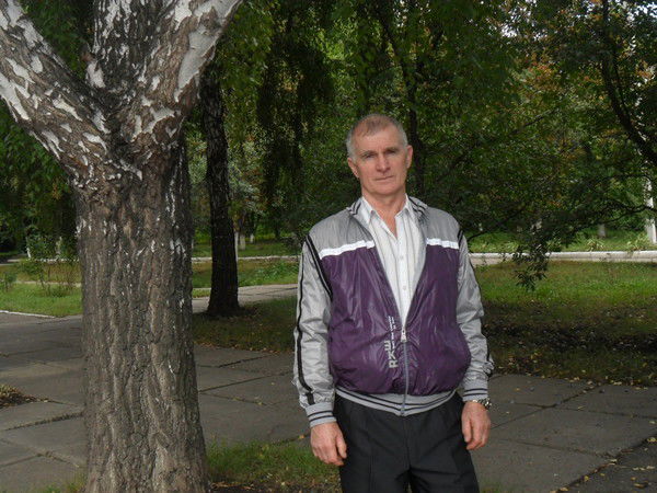 Николай Щербаков