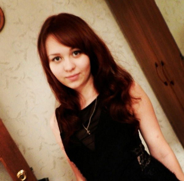 Анастасия Полякова