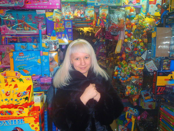 Надежда Базаева