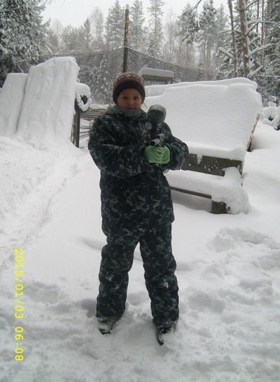 Даша Мамаева