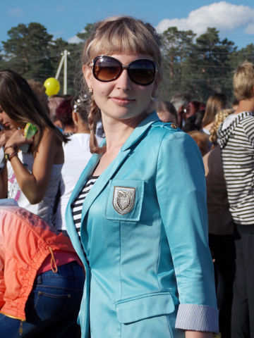 Нина Осауленко