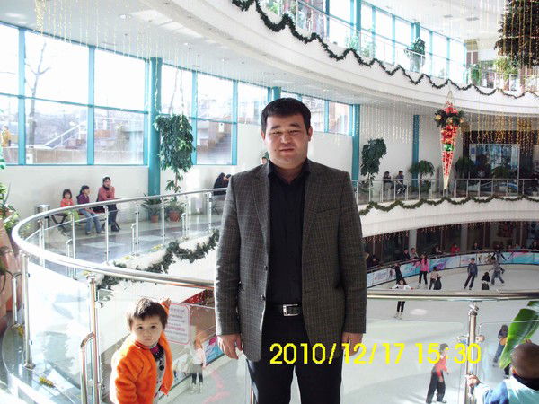 Мухан Аширов