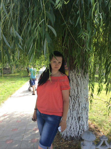 Елена Ушаева