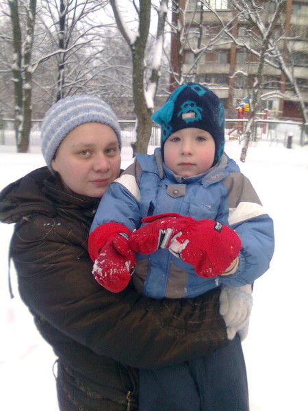 Наташа Вейд