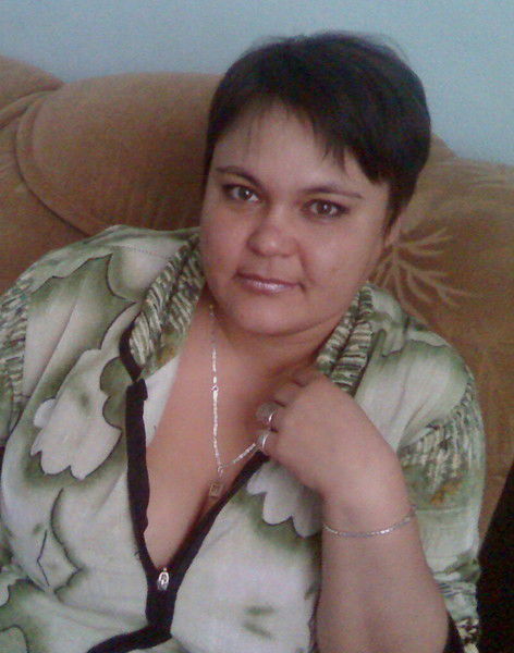 Светлана Шагимуратова