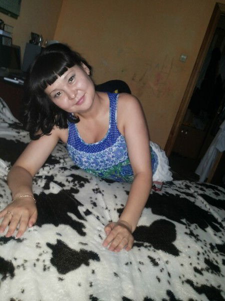 Алия Махамбетова