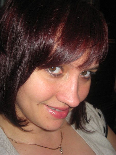 Оксана Немцова