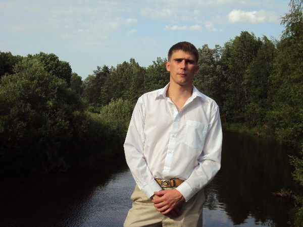 Игорь Морозов