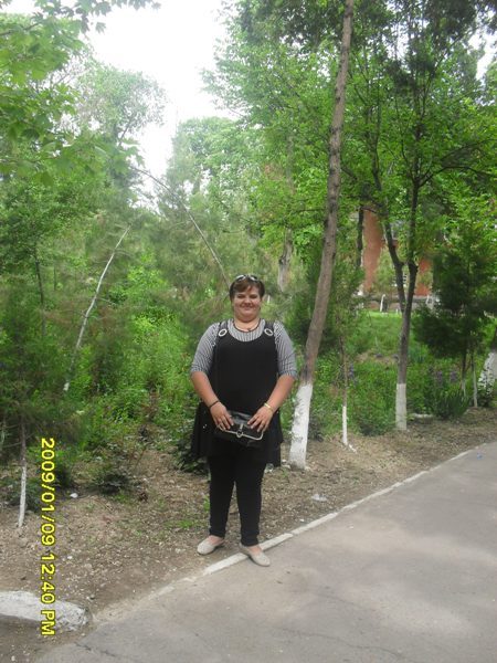 Ольга Шебашева