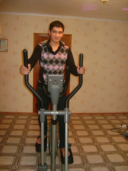 Айдар Шаймухамбетов