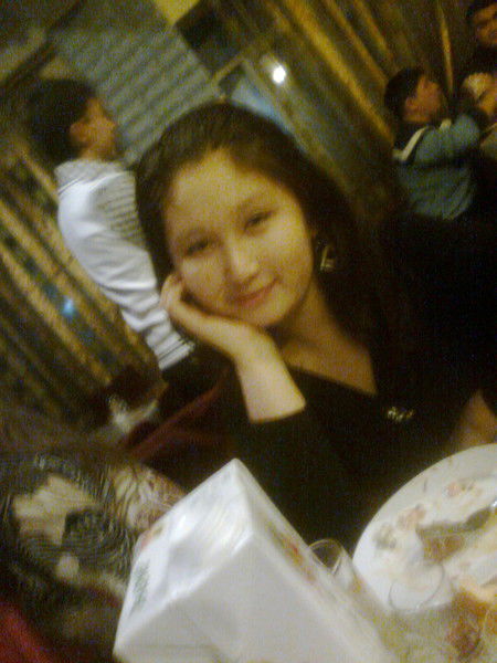 Жанель Нурпеисова