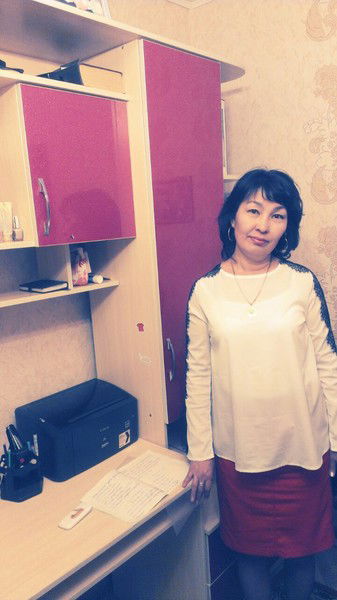 Оспанова Ляззат