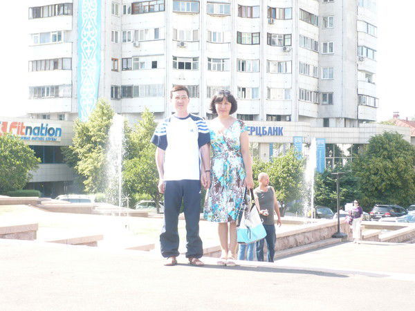 Гульнар Ануарбек