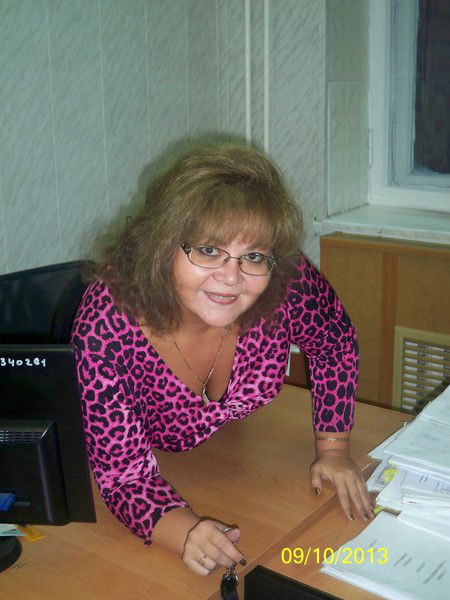 Галина Дворецкая