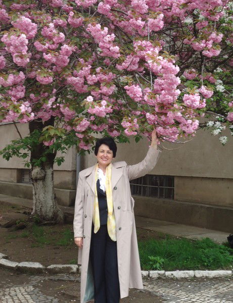 Гриб Клавдия