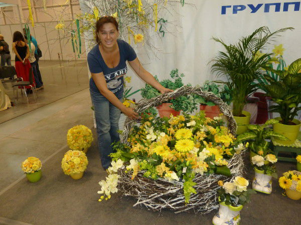 Анна Максименко