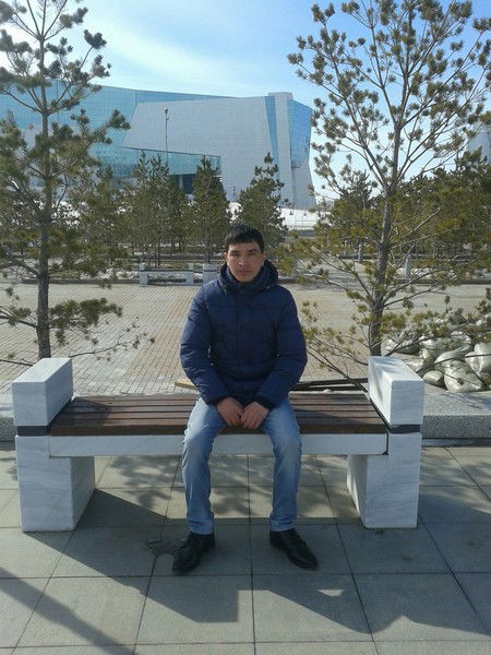 Олжас Куанышулы