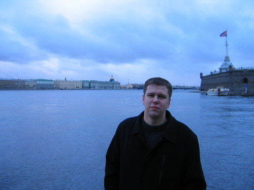 Сергей Закс