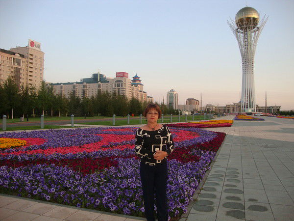 Нина Козлова