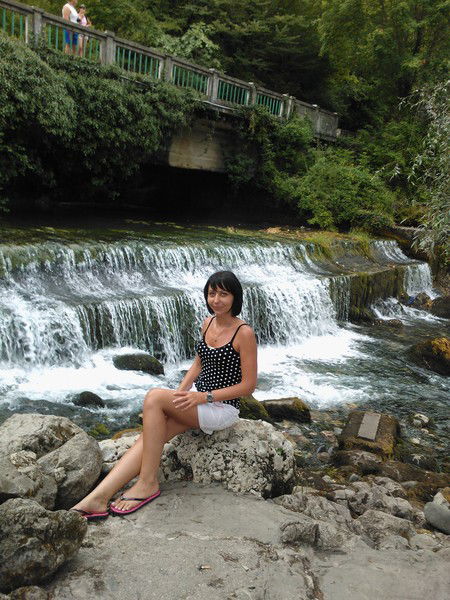 Анна Стрижиус